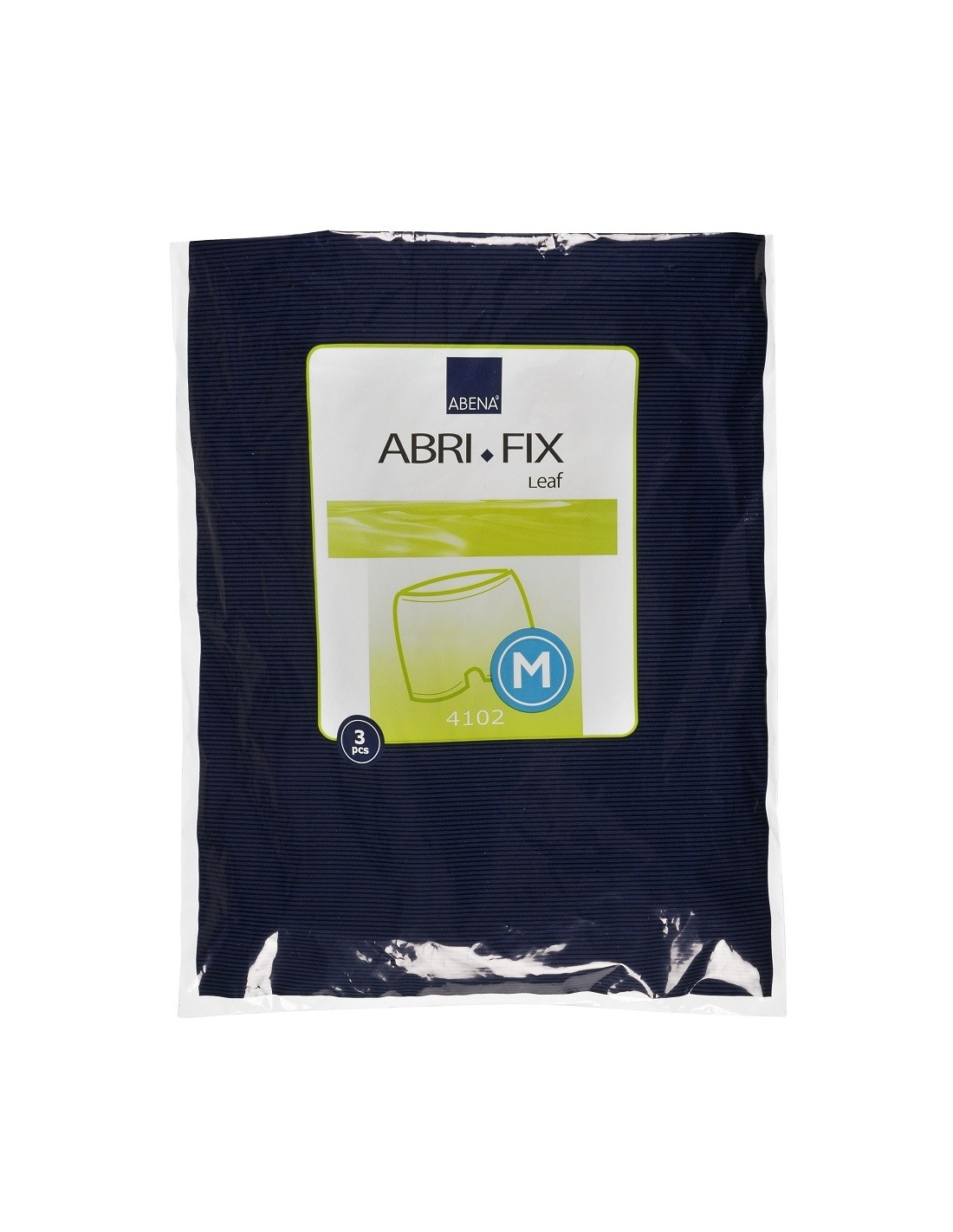 Abri Fix Leaf - lenjerie pentru sustinerea scutecelor - 3 buc
