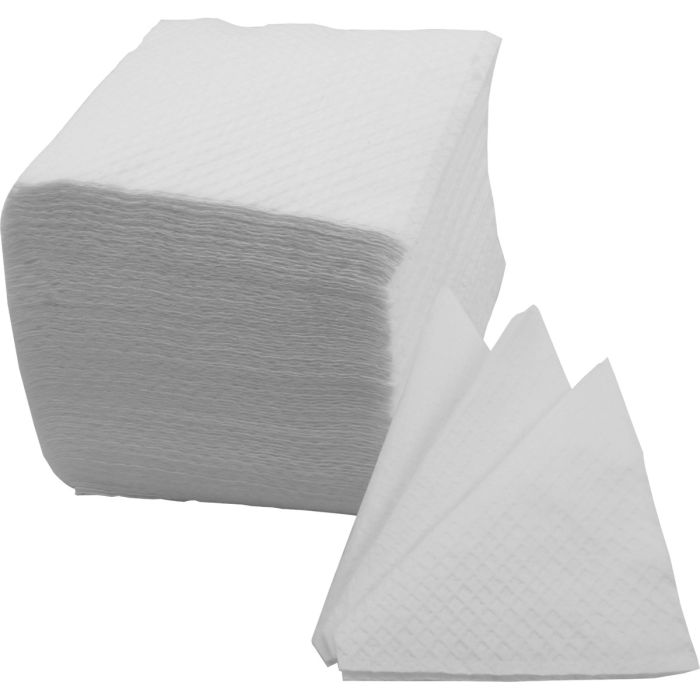 Servetele de masa, 33x33cm, 1 strat - 300 bucati