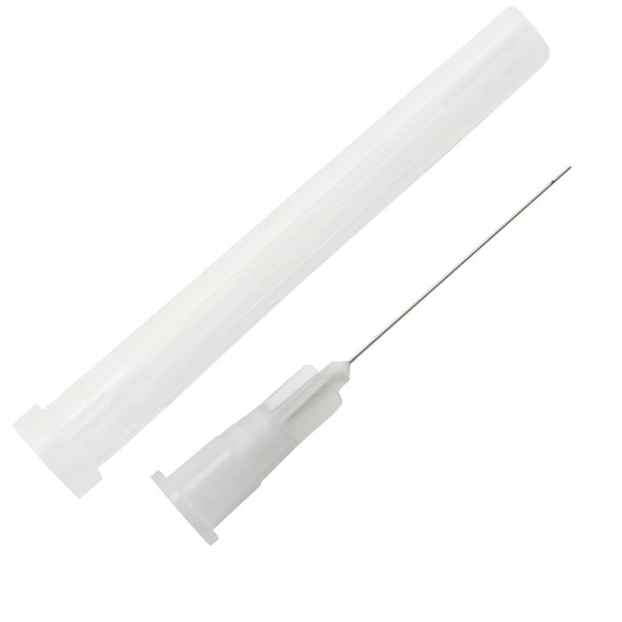 Ace ENDO nesterile pentru irigare canal radicular 30G, 0.3 x 25 mm, inox, varf rotunjit, orificiu lateral, 100 bucati