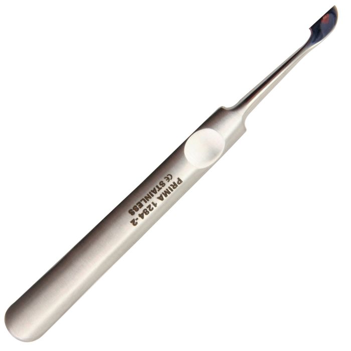 Chiureta profesionala tip cleaner, PRIMA, inox, 12cm