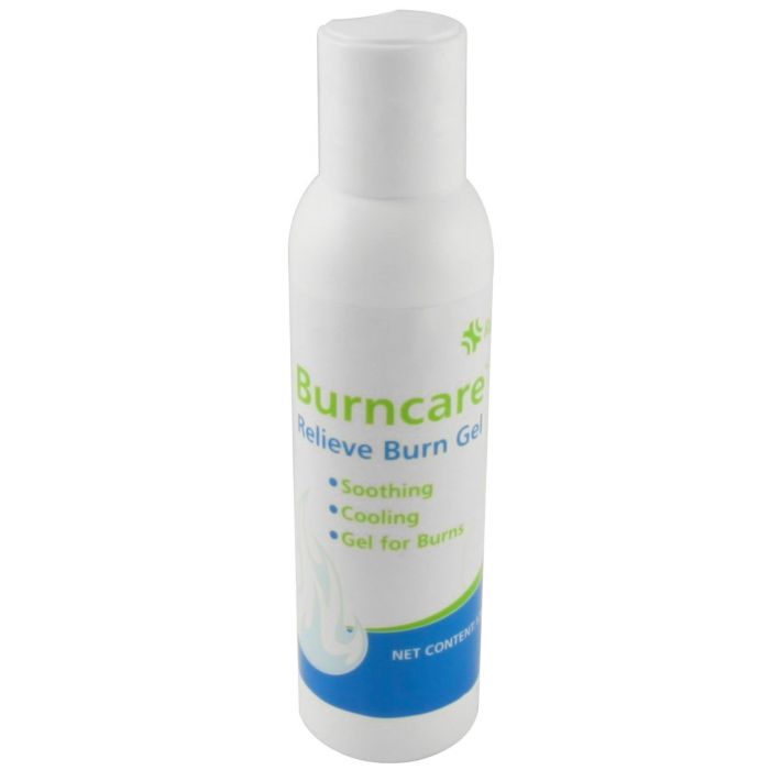 Gel calmant pentru arsuri, hidratant, steril, flacon 118 ml