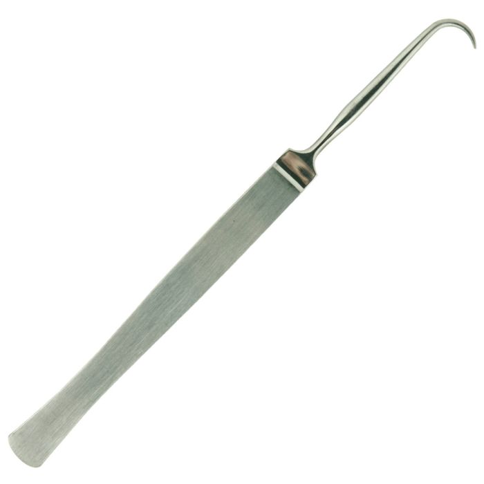 Tija orhidectomie canide, 14 cm lungime, 6 mm latime