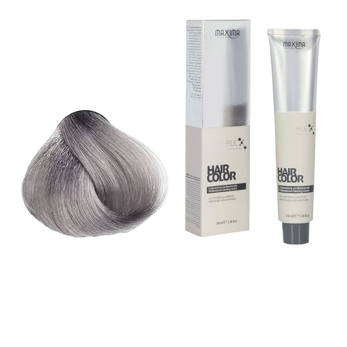 Vopsea profesionala Maxima - Cenusiu Intens, 100 ml