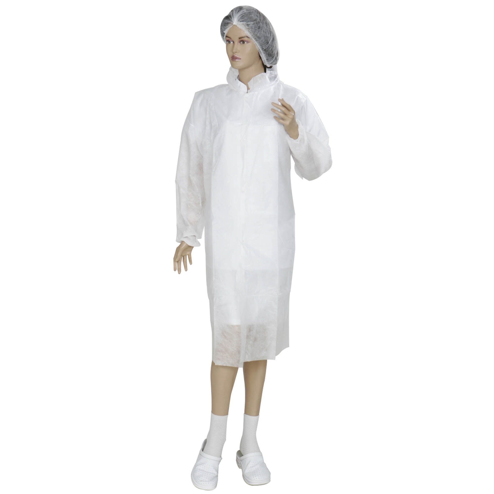 Halat protectie laborator PRIMA, PPSB, marime XXL
