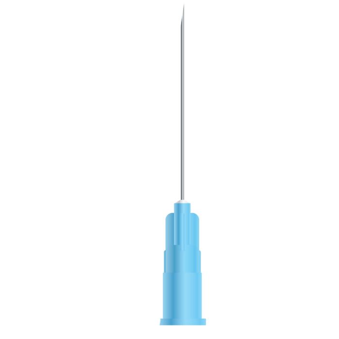 Ace seringa 23G  1 1/4' - 100 bucati