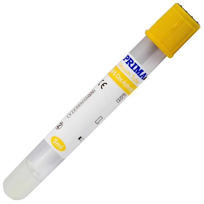 Vacutainer biochimie - 100 bucati