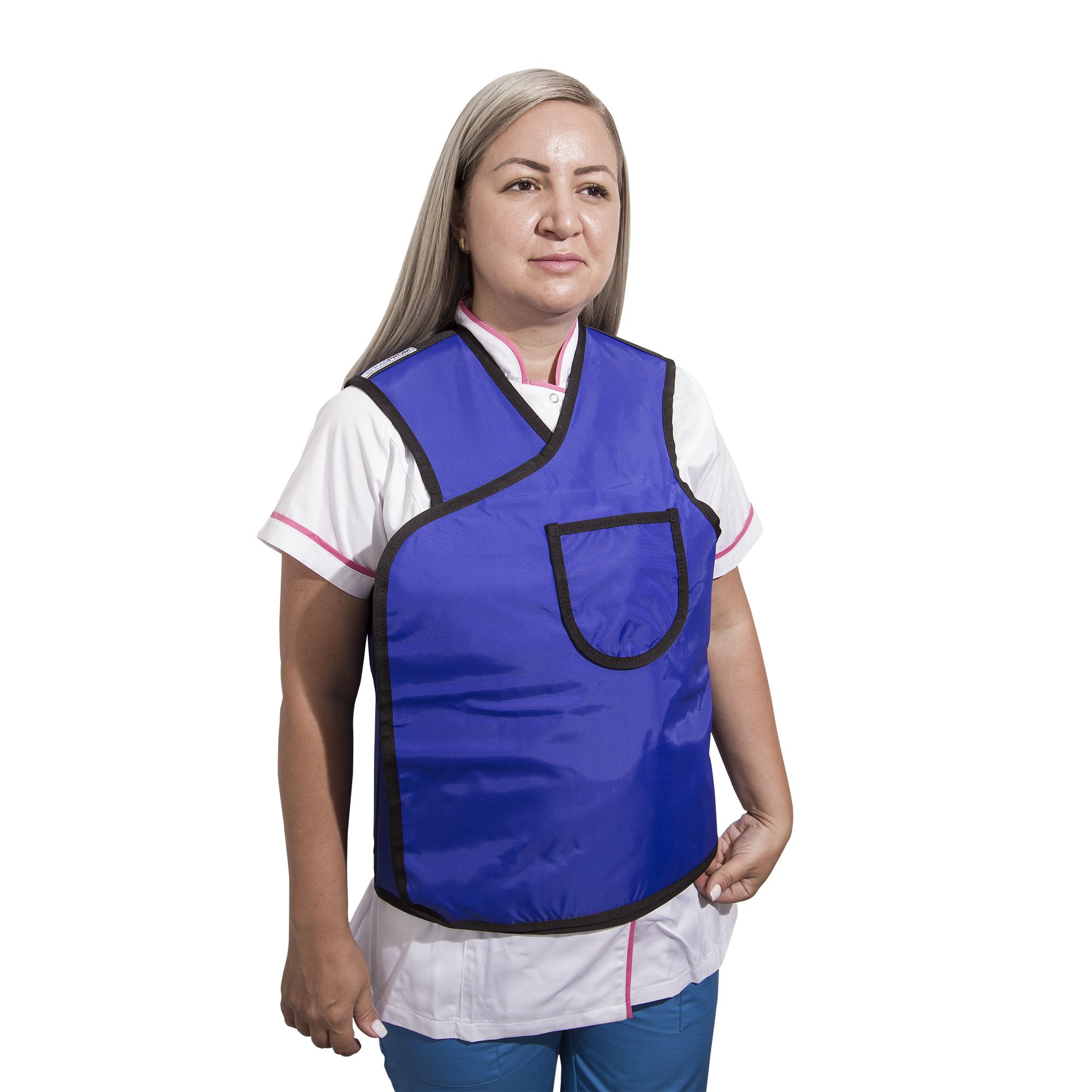 Vesta protectie radiologica 0.50/0.25mm Pb XL, lungime 65 cm