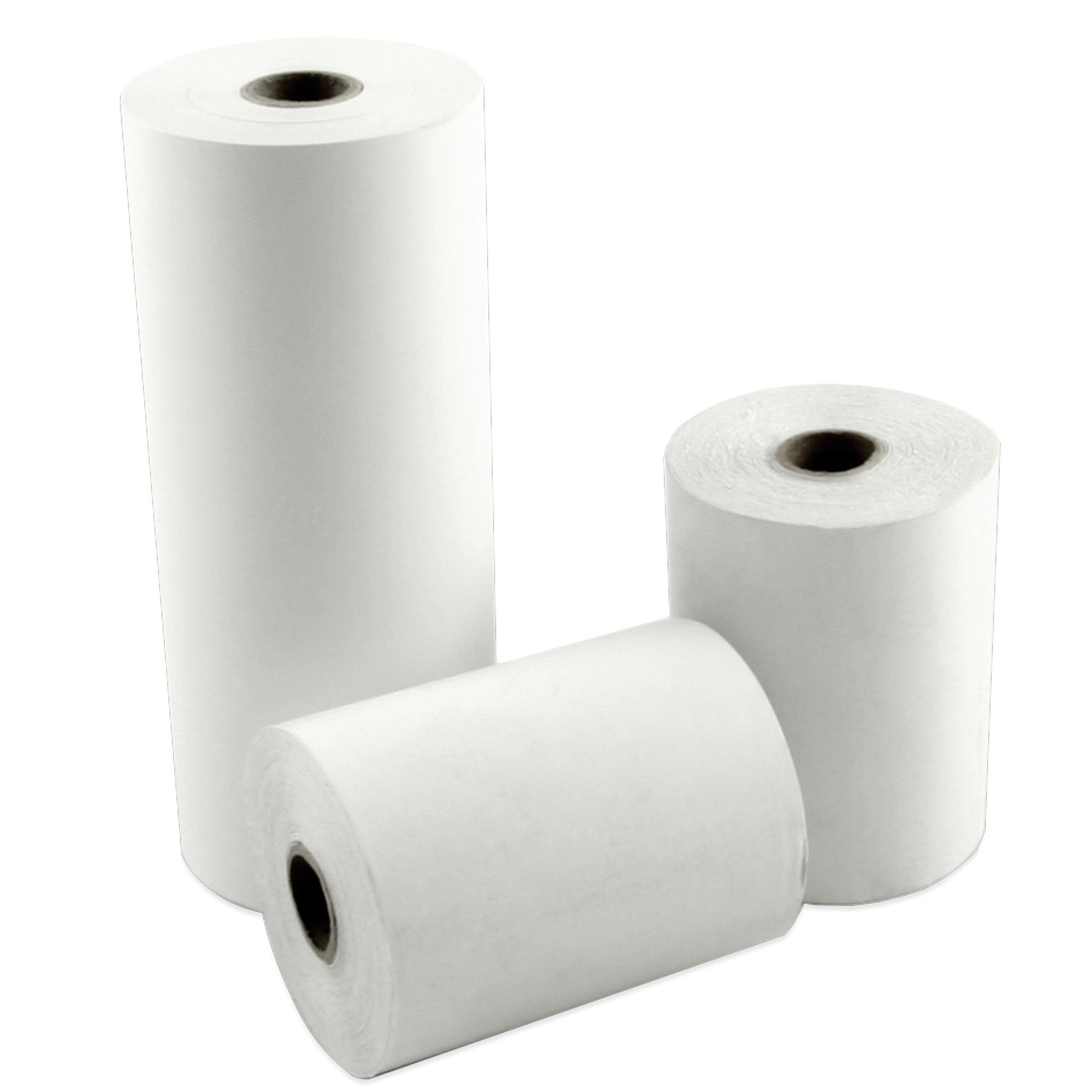Hartie termica 57mm x 25m necaroiata functii vitale si alte aparate medicale - 5 role