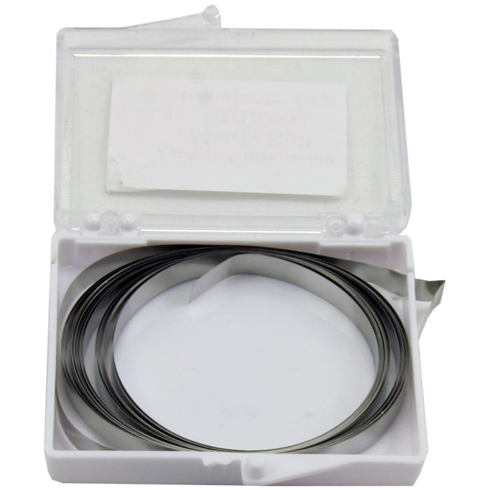 Rola inox in dispenser pentru realizarea matricilor 1/4x0015