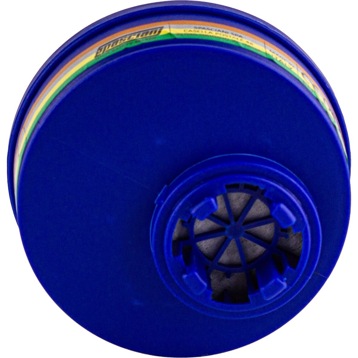 Filtru A1B1E1K1 pentru semimasca, vapori organici, anorganici, acizi si amoniac