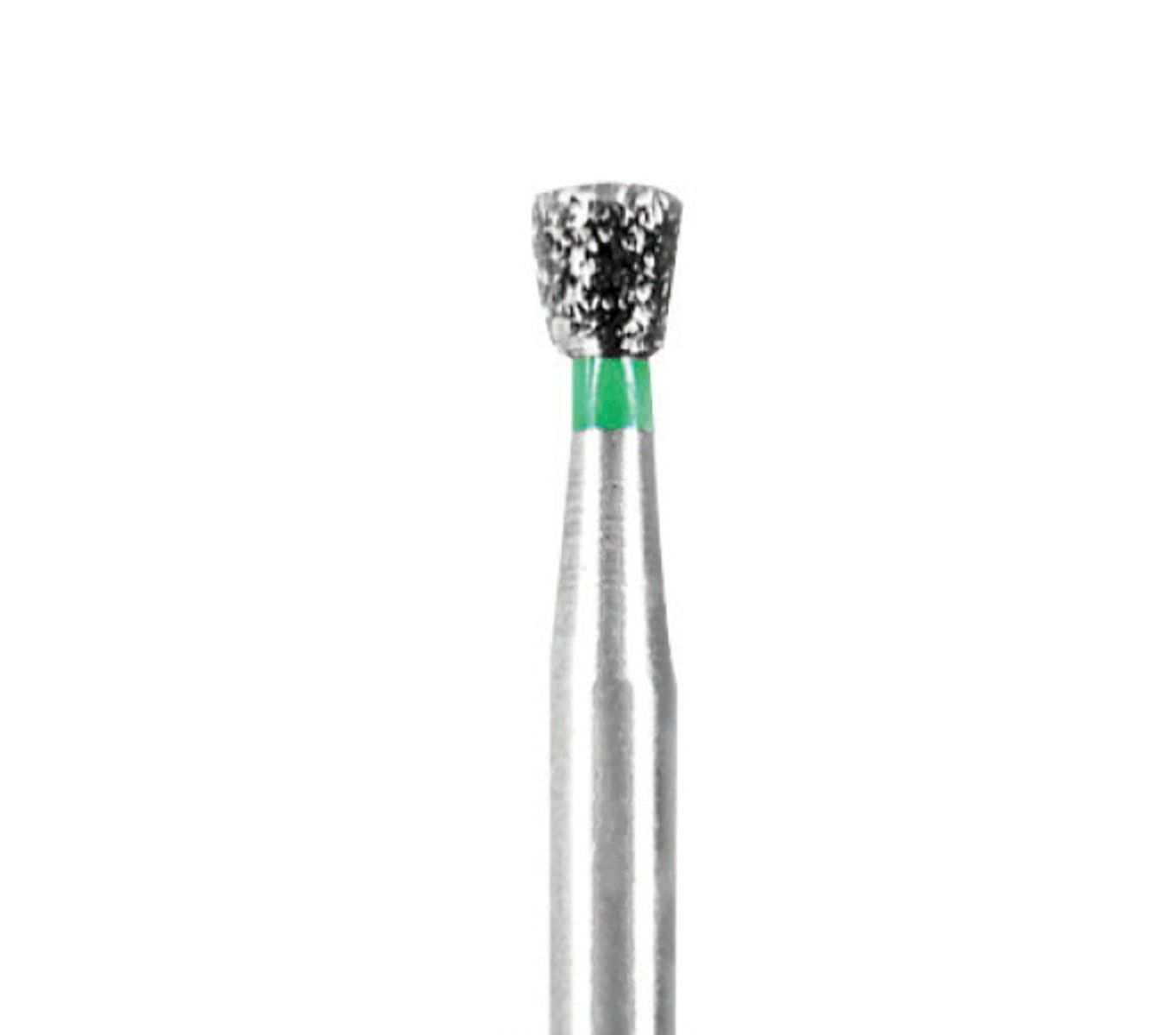 Freze diamantate turbina dentara, 010-023 C, 10 bucati