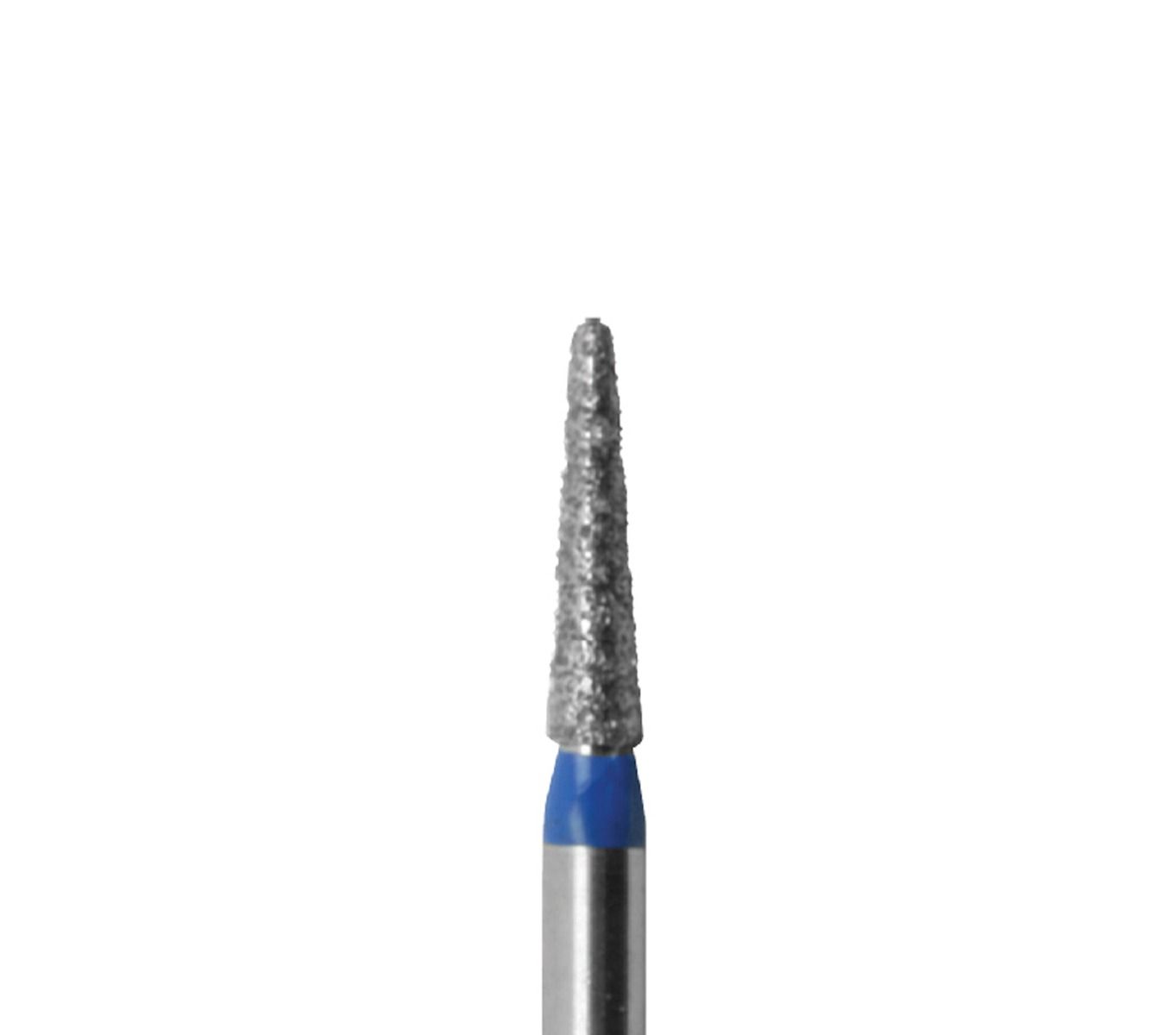 Freze diamantate turbina dentara, 198-011 C, 10 bucati