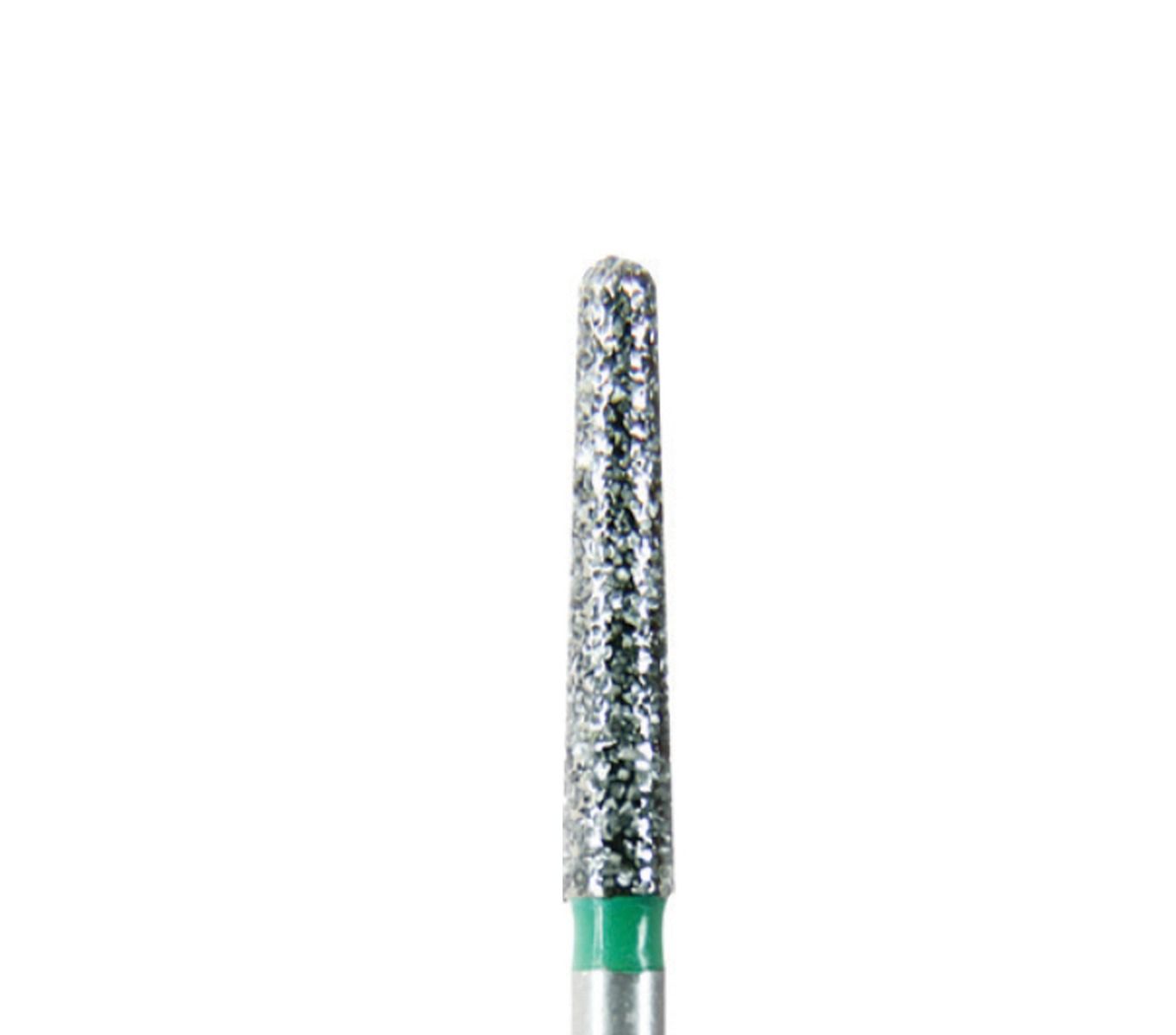 Freze diamantate turbina dentara, 199-018 F, 10 bucati