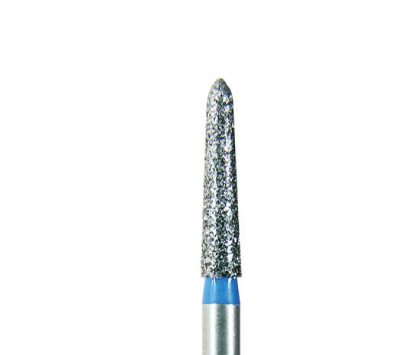 Freze diamantate turbina dentara, 299-017C, lungime 21 mm, 10 bucati
