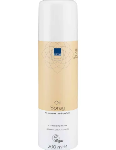 ABENA OIL - Spray cu ulei si vitamina E pentru arsuri si piele crapata - 200 ml