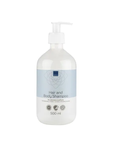 Sampon Spalare Corp si Par - Abena - 500 ml