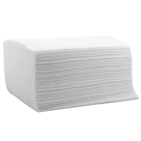 Prosoape din hartie PRIMA pliate in C, 23x33cm - 150 bucati