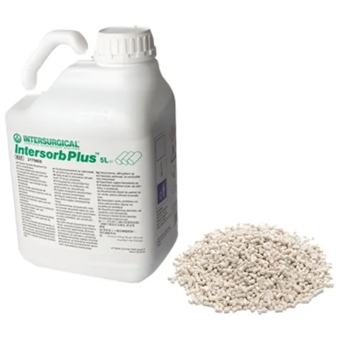Calce Sodata Medicala Alba pentru Aparate de Anestezie, Absorbant CO2, Granule 3 mm, 5 litri
