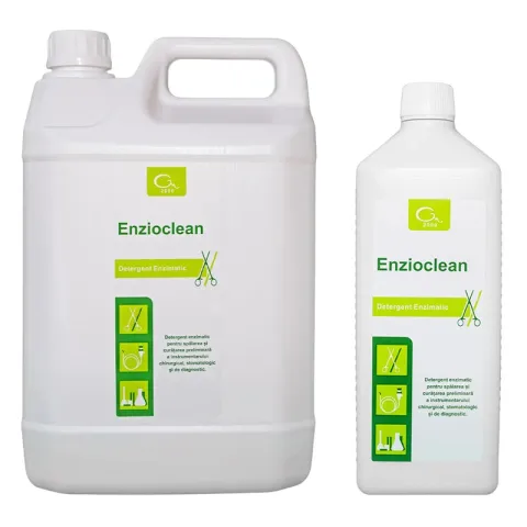 Detergent enzimatic pentru instrumentar medical Enzioclean -1L
