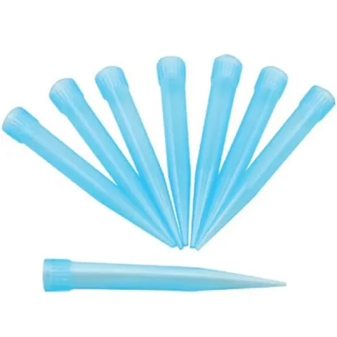 Varfuri 200-1000ml, PRIMA, pentru autopipeta Eppendorf-Glison-Brand-Scorex, albastre, 500buc