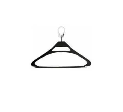 Umeras plastic antifurt pentru haine subtiri,  38cm (1 BUC)