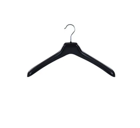 Umeras plastic cu carlig pentru haine groase, 42cm (1 BUC)